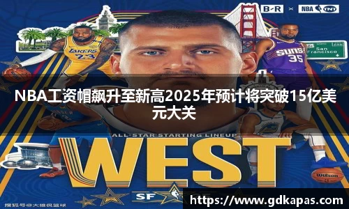 NBA工资帽飙升至新高2025年预计将突破15亿美元大关