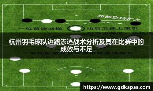 杭州羽毛球队边路渗透战术分析及其在比赛中的成效与不足