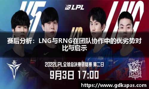 赛后分析：LNG与RNG在团队协作中的优劣势对比与启示