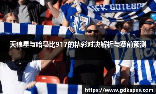 天狼星与哈马比917的精彩对决解析与赛前预测